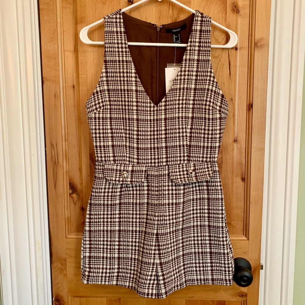 Forever 21 Romper